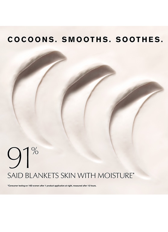 advanced night repair overnight treatment