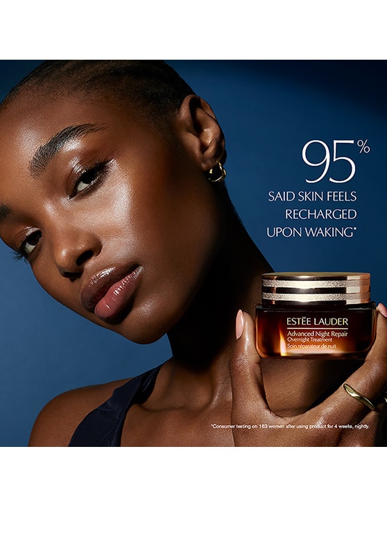 advanced night repair overnight treatment