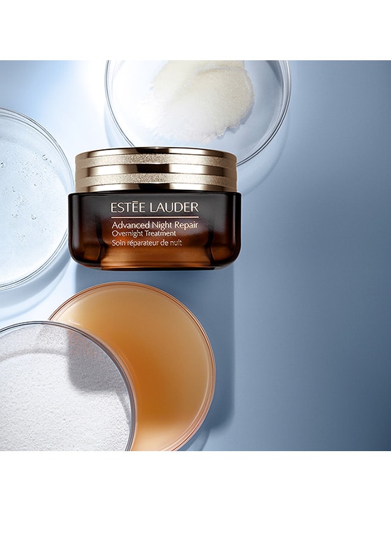 advanced night repair overnight treatment